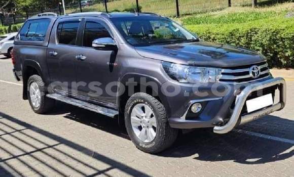 اشتري مستعمل Toyota Hilux Other سيارة في Maseru في Maseru اشتري مستعمل Toyota Hilux Other سيارة في Maseru في Maseru