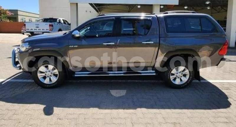 Big with watermark toyota hilux maseru maseru 27051