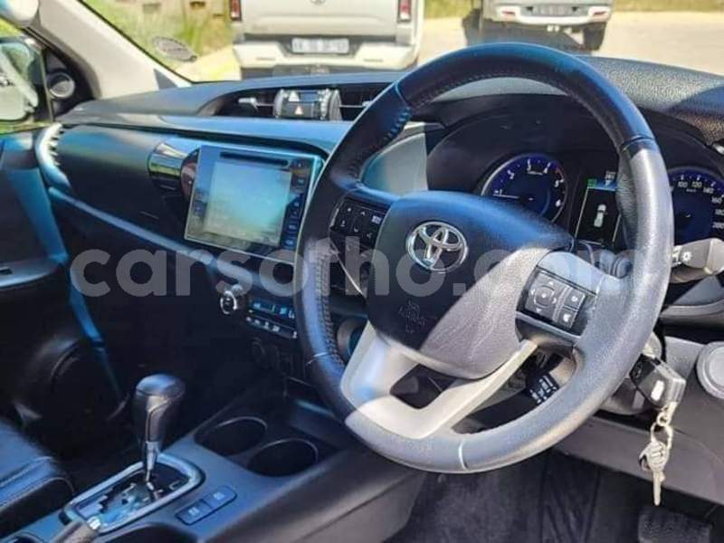 Big with watermark toyota hilux maseru maseru 27051