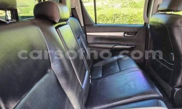 اشتري مستعمل Toyota Hilux Other سيارة في Maseru في Maseru اشتري مستعمل Toyota Hilux Other سيارة في Maseru في Maseru