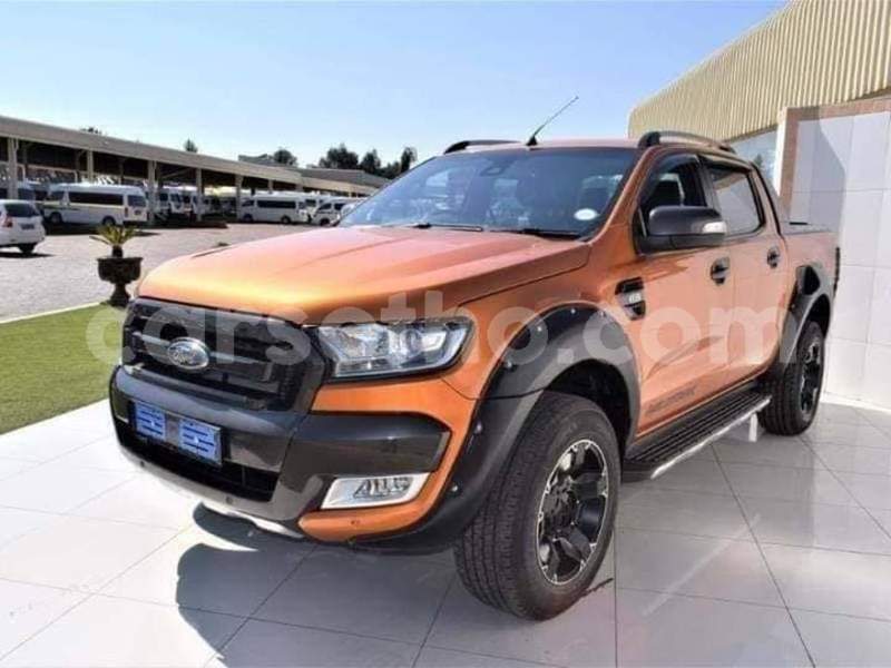 Big with watermark ford ranger maseru maseru 27057