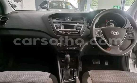 اشتري مستعمل Hyundai i20 White سيارة في Maseru في Maseru اشتري مستعمل Hyundai i20 White سيارة في Maseru في Maseru