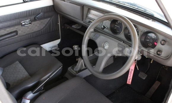 Acheter Occasion Voiture Nissan Pickup Blanc à Maputsoe, Leribe Acheter Occasion Voiture Nissan Pickup Blanc à Maputsoe, Leribe