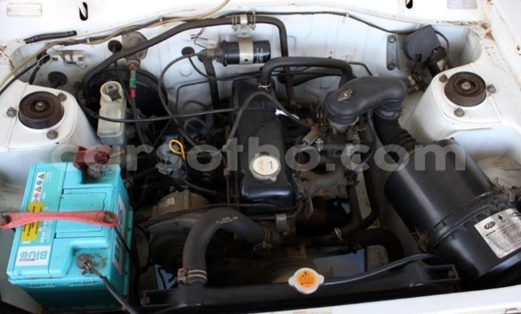 Acheter Occasion Voiture Nissan Pickup Blanc à Maputsoe, Leribe Acheter Occasion Voiture Nissan Pickup Blanc à Maputsoe, Leribe