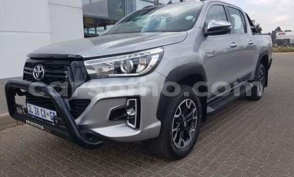 اشتري مستعمل Toyota Hilux Silver سيارة في Maseru في Maseru اشتري مستعمل Toyota Hilux Silver سيارة في Maseru في Maseru