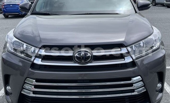 Sayi Na hannu Toyota Highlander Other Mota in Butha–Buthe a Thaba-Tseka Sayi Na hannu Toyota Highlander Other Mota in Butha–Buthe a Thaba-Tseka