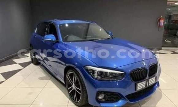 Buy Used BMW 1-Series Blue Car in Maseru in Maseru Buy Used BMW 1-Series Blue Car in Maseru in Maseru