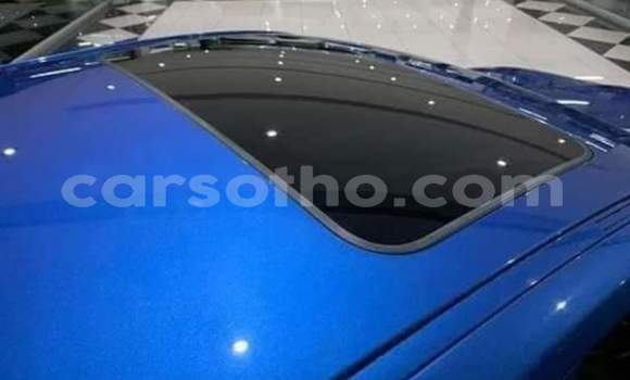Sayi Na hannu BMW 1-Series Blue Mota in Maseru a Maseru Sayi Na hannu BMW 1-Series Blue Mota in Maseru a Maseru
