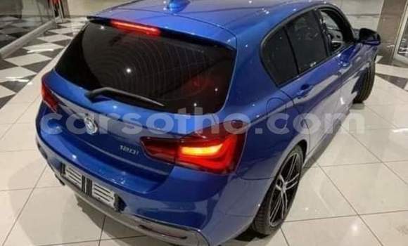 Sayi Na hannu BMW 1-Series Blue Mota in Maseru a Maseru Sayi Na hannu BMW 1-Series Blue Mota in Maseru a Maseru