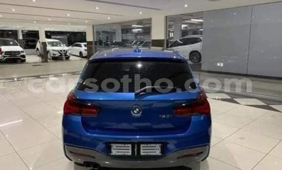 Sayi Na hannu BMW 1-Series Blue Mota in Maseru a Maseru Sayi Na hannu BMW 1-Series Blue Mota in Maseru a Maseru
