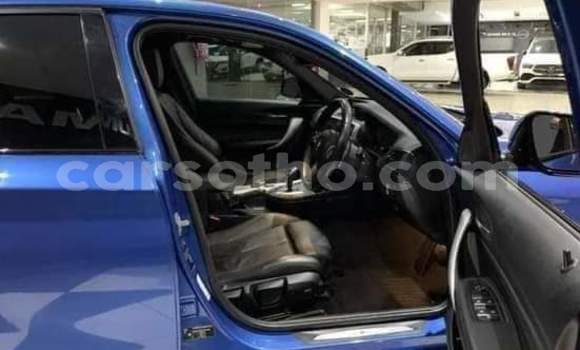 Sayi Na hannu BMW 1-Series Blue Mota in Maseru a Maseru Sayi Na hannu BMW 1-Series Blue Mota in Maseru a Maseru