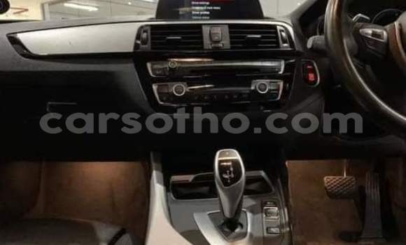 Sayi Na hannu BMW 1-Series Blue Mota in Maseru a Maseru Sayi Na hannu BMW 1-Series Blue Mota in Maseru a Maseru