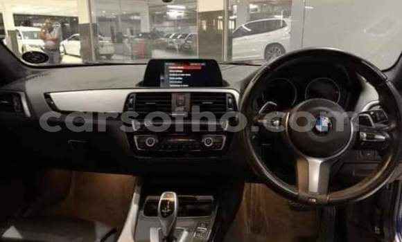Sayi Na hannu BMW 1-Series Blue Mota in Maseru a Maseru Sayi Na hannu BMW 1-Series Blue Mota in Maseru a Maseru