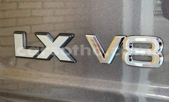 Sayi Na hannu Toyota Land Cruiser Black Mota in Maseru a Maseru Sayi Na hannu Toyota Land Cruiser Black Mota in Maseru a Maseru