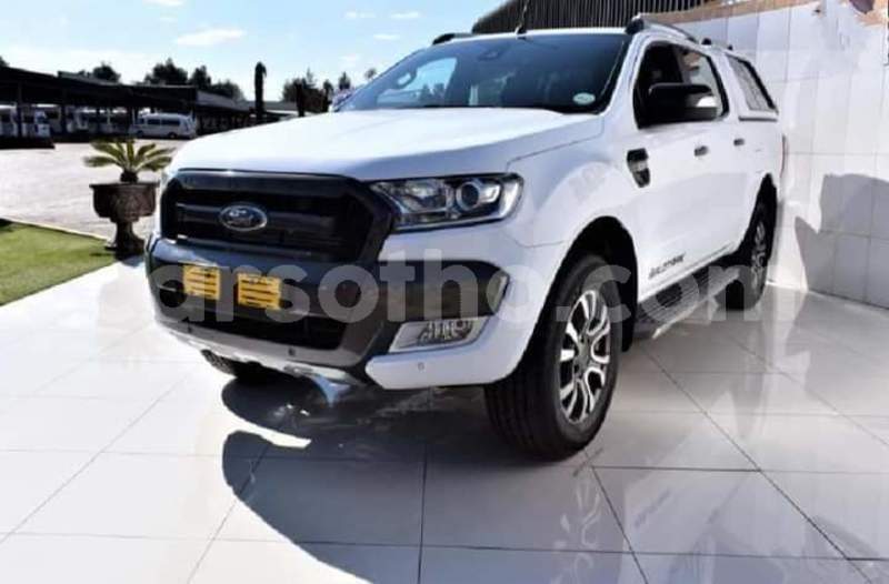 Big with watermark ford ranger maseru maseru 27084