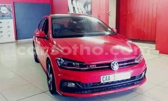 اشتري مستعمل Volkswagen Polo GTI Red سيارة في Maseru في Maseru اشتري مستعمل Volkswagen Polo GTI Red سيارة في Maseru في Maseru