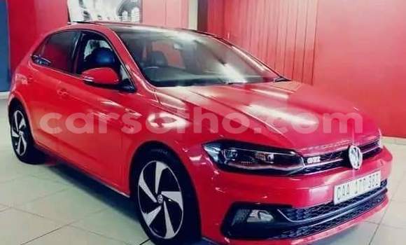 Sayi Na hannu Volkswagen Polo GTI Red Mota in Maseru a Maseru Sayi Na hannu Volkswagen Polo GTI Red Mota in Maseru a Maseru