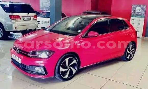 Sayi Na hannu Volkswagen Polo GTI Red Mota in Maseru a Maseru Sayi Na hannu Volkswagen Polo GTI Red Mota in Maseru a Maseru