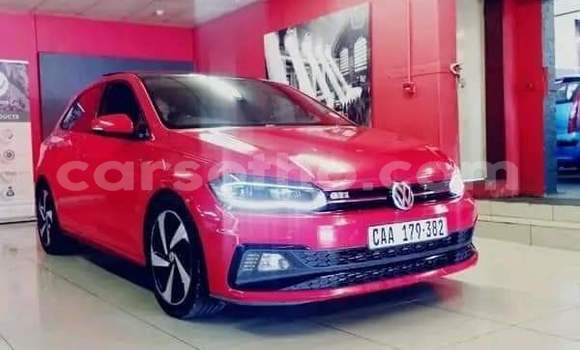 Sayi Na hannu Volkswagen Polo GTI Red Mota in Maseru a Maseru Sayi Na hannu Volkswagen Polo GTI Red Mota in Maseru a Maseru