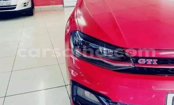 Sayi Na hannu Volkswagen Polo GTI Red Mota in Maseru a Maseru Sayi Na hannu Volkswagen Polo GTI Red Mota in Maseru a Maseru