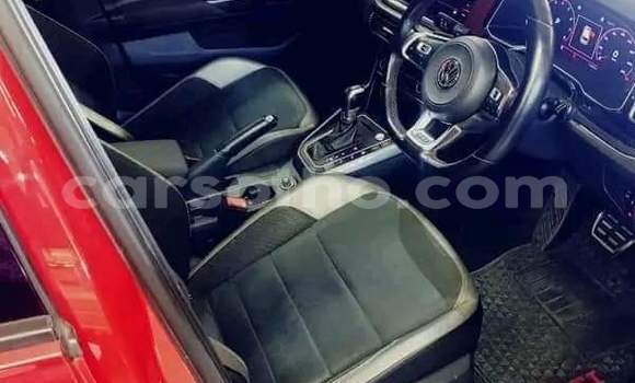 Sayi Na hannu Volkswagen Polo GTI Red Mota in Maseru a Maseru Sayi Na hannu Volkswagen Polo GTI Red Mota in Maseru a Maseru