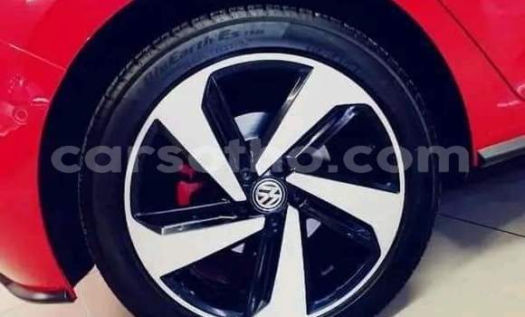 Sayi Na hannu Volkswagen Polo GTI Red Mota in Maseru a Maseru Sayi Na hannu Volkswagen Polo GTI Red Mota in Maseru a Maseru