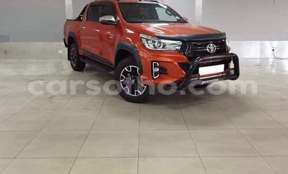 Sayi Na hannu Toyota Hilux Other Mota in Maseru a Maseru