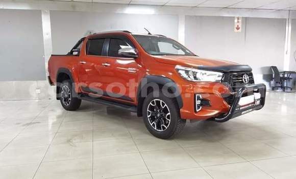 Sayi Na hannu Toyota Hilux Other Mota in Maseru a Maseru Sayi Na hannu Toyota Hilux Other Mota in Maseru a Maseru