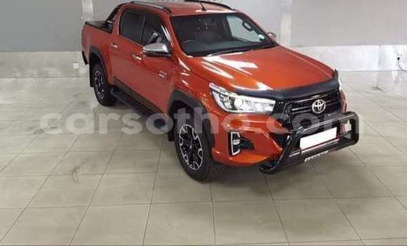 Sayi Na hannu Toyota Hilux Other Mota in Maseru a Maseru Sayi Na hannu Toyota Hilux Other Mota in Maseru a Maseru