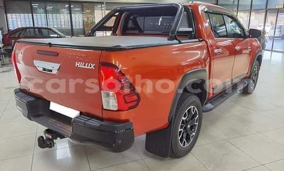 Sayi Na hannu Toyota Hilux Other Mota in Maseru a Maseru Sayi Na hannu Toyota Hilux Other Mota in Maseru a Maseru
