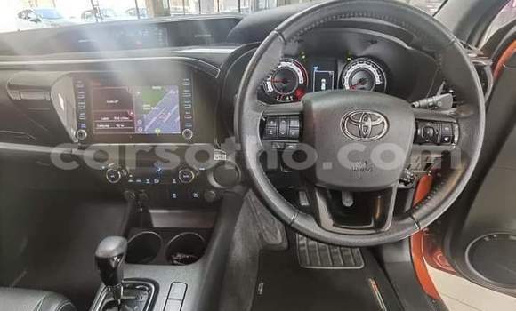 Sayi Na hannu Toyota Hilux Other Mota in Maseru a Maseru Sayi Na hannu Toyota Hilux Other Mota in Maseru a Maseru