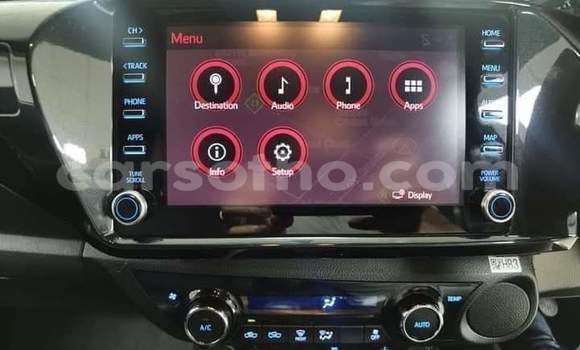 Sayi Na hannu Toyota Hilux Other Mota in Maseru a Maseru Sayi Na hannu Toyota Hilux Other Mota in Maseru a Maseru