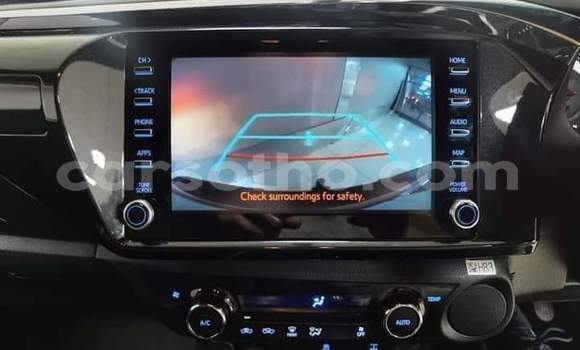 Sayi Na hannu Toyota Hilux Other Mota in Maseru a Maseru Sayi Na hannu Toyota Hilux Other Mota in Maseru a Maseru