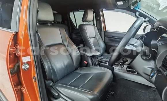 Sayi Na hannu Toyota Hilux Other Mota in Maseru a Maseru Sayi Na hannu Toyota Hilux Other Mota in Maseru a Maseru