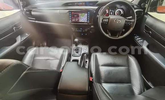 Sayi Na hannu Toyota Hilux Other Mota in Maseru a Maseru Sayi Na hannu Toyota Hilux Other Mota in Maseru a Maseru