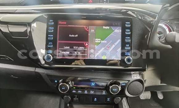 Sayi Na hannu Toyota Hilux Other Mota in Maseru a Maseru Sayi Na hannu Toyota Hilux Other Mota in Maseru a Maseru