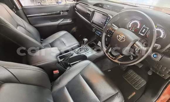 Sayi Na hannu Toyota Hilux Other Mota in Maseru a Maseru Sayi Na hannu Toyota Hilux Other Mota in Maseru a Maseru
