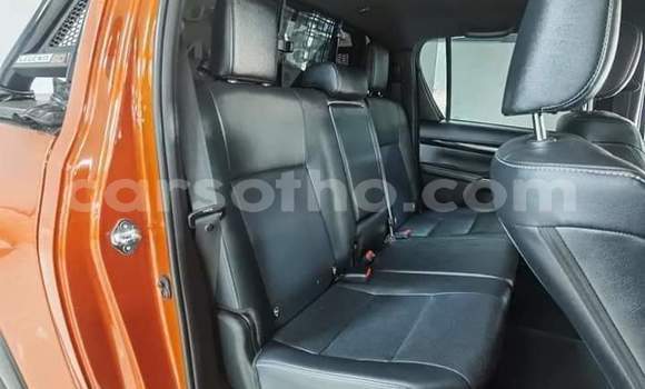 Sayi Na hannu Toyota Hilux Other Mota in Maseru a Maseru Sayi Na hannu Toyota Hilux Other Mota in Maseru a Maseru