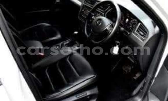 Buy Used Volkswagen Tiguan White Car in Maseru in Maseru Buy Used Volkswagen Tiguan White Car in Maseru in Maseru