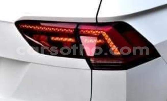 Buy Used Volkswagen Tiguan White Car in Maseru in Maseru Buy Used Volkswagen Tiguan White Car in Maseru in Maseru