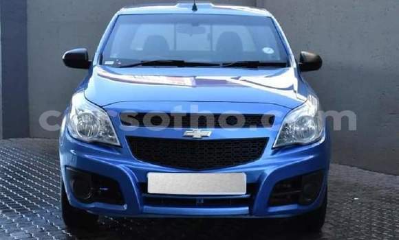 اشتري مستعمل Chevrolet Van Blue سيارة في Maseru في Maseru