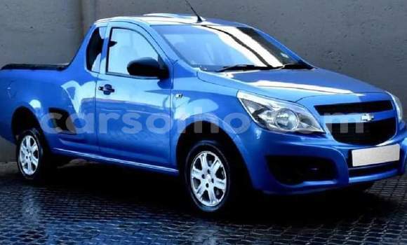 Sayi Na hannu Chevrolet Van Blue Mota in Maseru a Maseru Sayi Na hannu Chevrolet Van Blue Mota in Maseru a Maseru