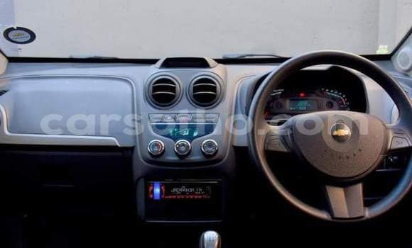 Sayi Na hannu Chevrolet Van Blue Mota in Maseru a Maseru Sayi Na hannu Chevrolet Van Blue Mota in Maseru a Maseru