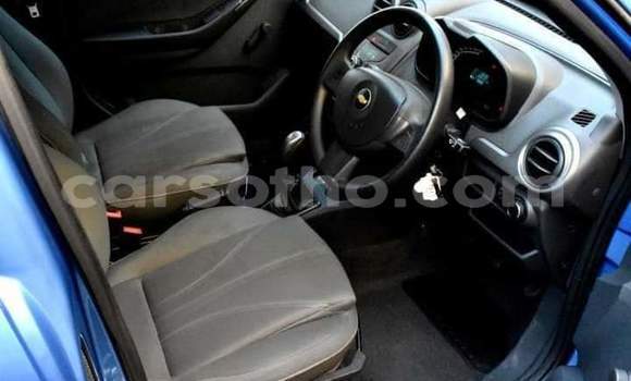 Sayi Na hannu Chevrolet Van Blue Mota in Maseru a Maseru Sayi Na hannu Chevrolet Van Blue Mota in Maseru a Maseru