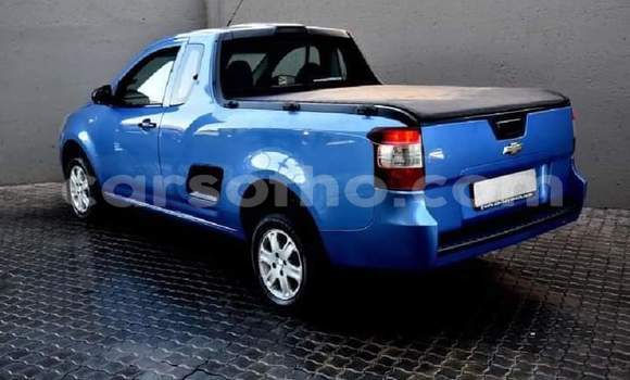 Sayi Na hannu Chevrolet Van Blue Mota in Maseru a Maseru Sayi Na hannu Chevrolet Van Blue Mota in Maseru a Maseru