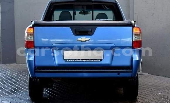 Sayi Na hannu Chevrolet Van Blue Mota in Maseru a Maseru Sayi Na hannu Chevrolet Van Blue Mota in Maseru a Maseru