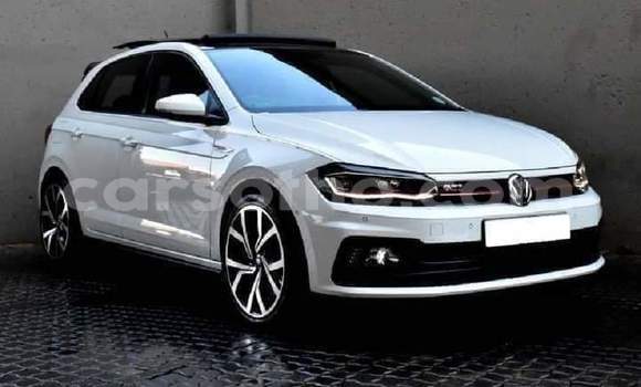Sayi Na hannu Volkswagen Polo GTI White Mota in Maseru a Maseru Sayi Na hannu Volkswagen Polo GTI White Mota in Maseru a Maseru