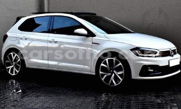 Sayi Na hannu Volkswagen Polo GTI White Mota in Maseru a Maseru Sayi Na hannu Volkswagen Polo GTI White Mota in Maseru a Maseru