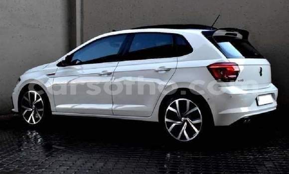 Sayi Na hannu Volkswagen Polo GTI White Mota in Maseru a Maseru Sayi Na hannu Volkswagen Polo GTI White Mota in Maseru a Maseru
