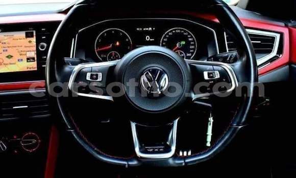 Sayi Na hannu Volkswagen Polo GTI White Mota in Maseru a Maseru Sayi Na hannu Volkswagen Polo GTI White Mota in Maseru a Maseru